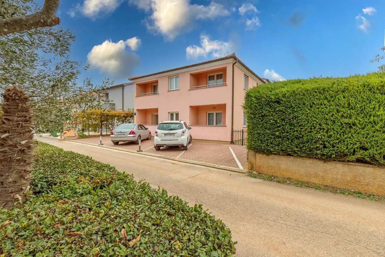 Apartments Alen location